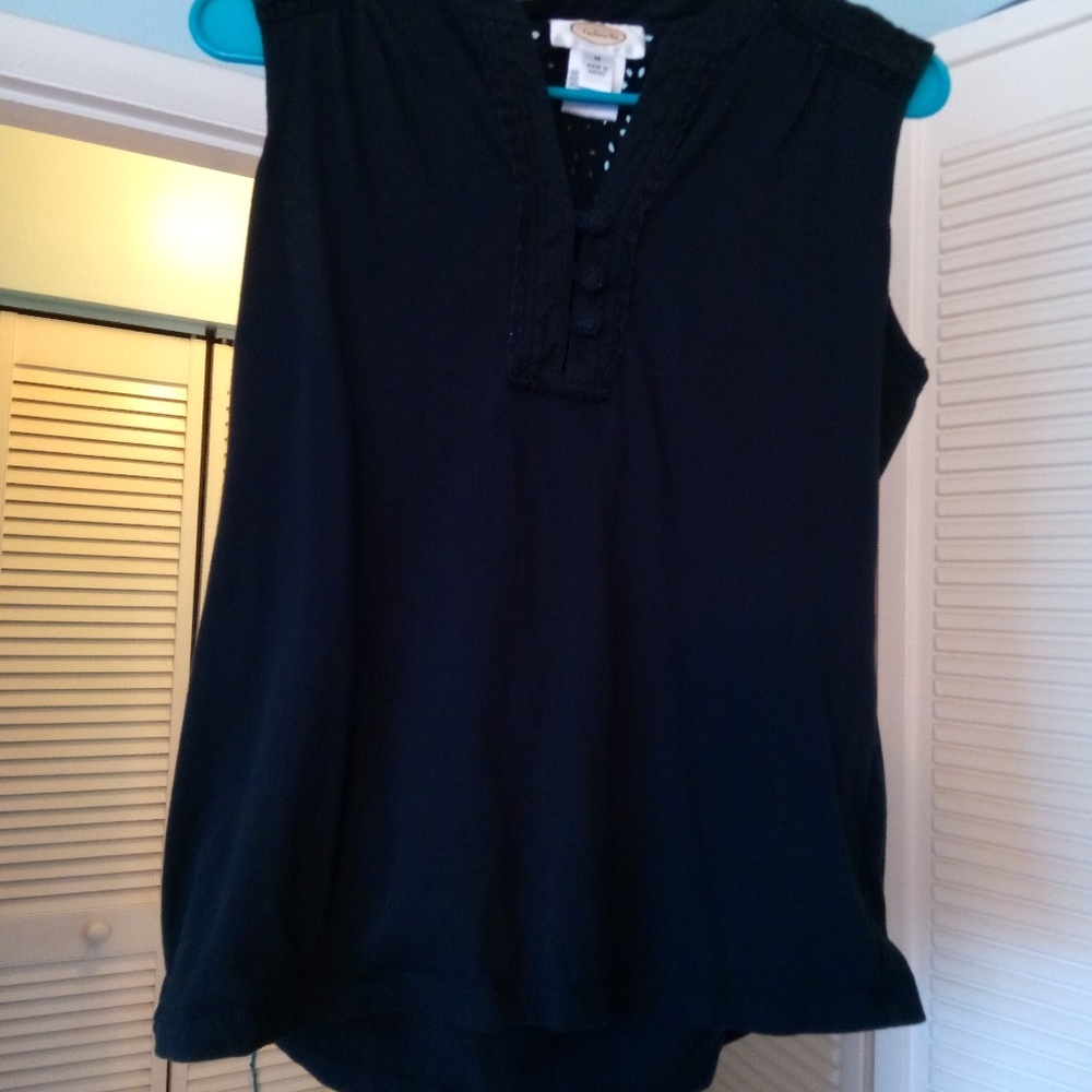 Black top